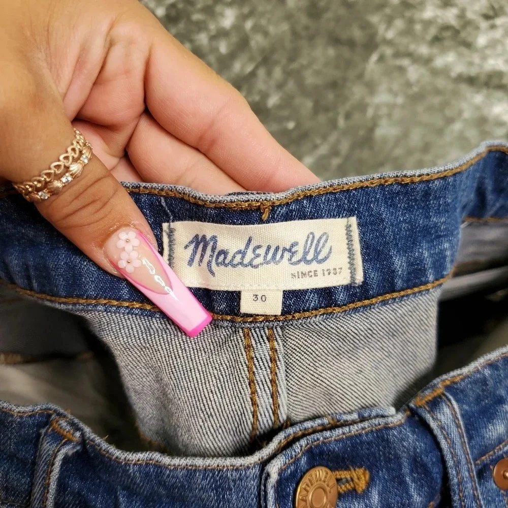 Madewell gently used